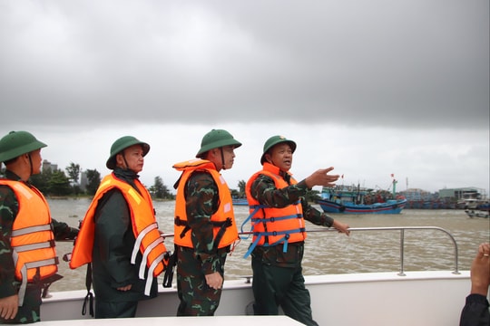 Đà Nẵng chủ động phương án sẵn sàng khi có tình huống đột xuất xảy ra