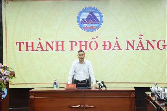 Đà Nẵng tập trung ứng phó với bão số 10 (bão Bualoi)