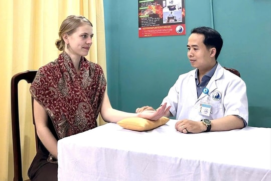 Da Nang Traditional Medicine Hospital - A bright spot for preserving and promoting value of traditional medicine