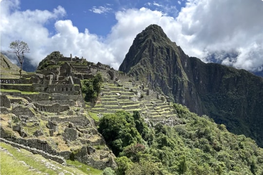 Lời cảnh báo từ Machu Picchu