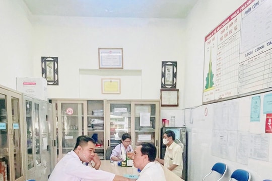 Để người cao tuổi sống vui, sống khỏe