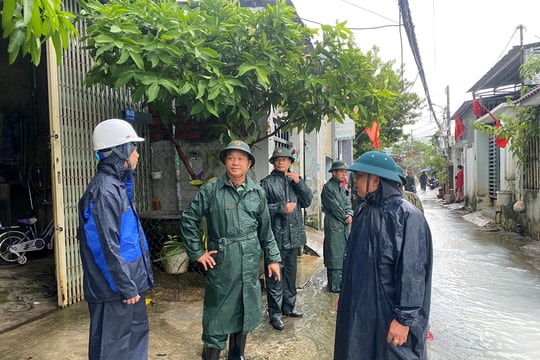 Chuyên gia hiến kế giải pháp giảm ngập các vị trí trọng điểm ở Đà Nẵng