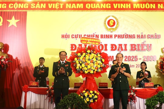 Cựu chiến binh Hải Châu góp phần phát triển kinh tế - xã hội địa phương