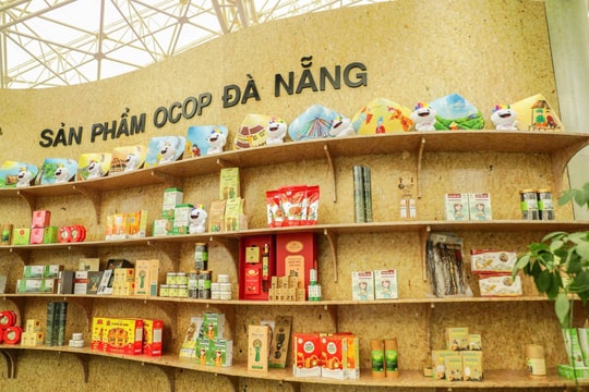 Da Nang works to enhance multi-value for OCOP products