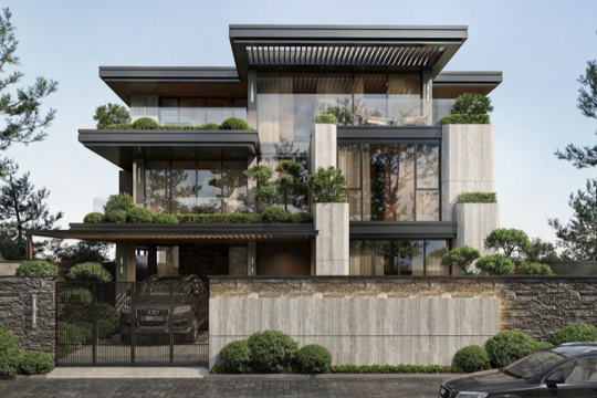 Realhouse - Báo giá thiết kế nhà đẹp mới nhất