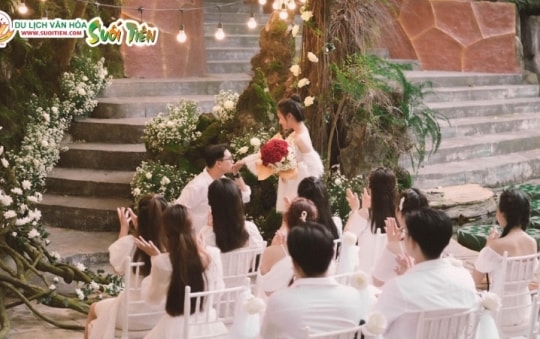 Diamond Palace Suối Tiên – Lựa chọn nhà hàng tiệc cưới cho ngày trọng đại