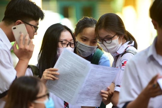 Loạt trường kéo dài thời gian xét tuyển đại học bổ sung đến tháng 10