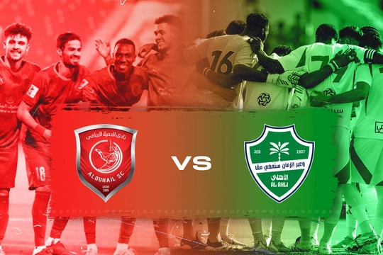 Nhận định trận đấu Al Duhail vs Al Ahli: Đối đầu với đại diện Qatar