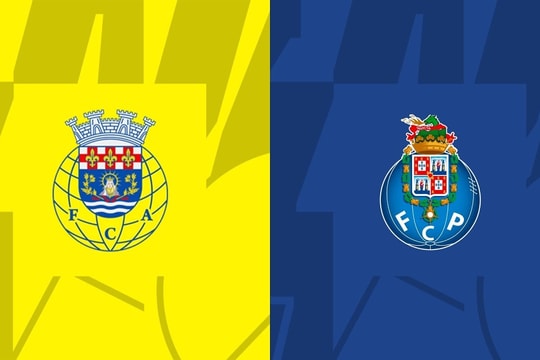 Nhận định trận đấu Arouca vs Porto: Bầy rồng kéo dài chuỗi thắng