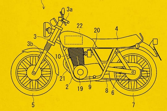 Yamaha ra mắt xe điện "biết gầm", với công nghệ "giả lập cơ khí"