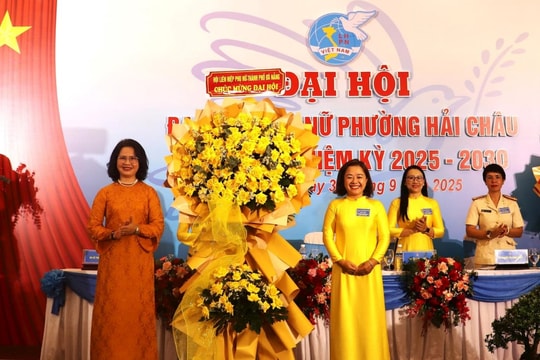 Phụ nữ Hải Châu thúc đẩy khởi nghiệp, đổi mới sáng tạo