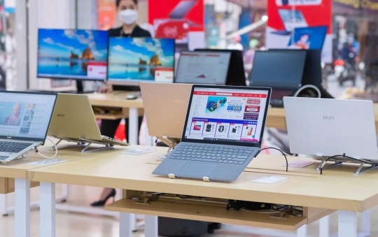 Đánh giá Dell và HP - Laptop thời thượng mang tính năng đột phá