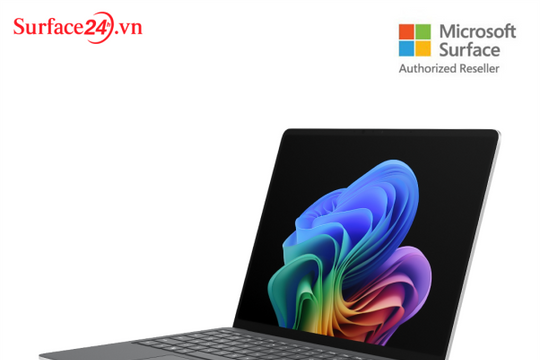 Mua Microsoft Surface tại hệ thống Surface24h chính hãng