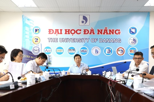 13 đề tài đoạt giải “Sinh viên nghiên cứu khoa học Đại học Đà Nẵng” năm học 2024 - 2025