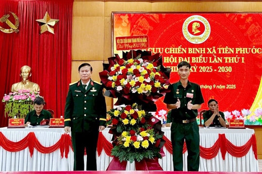 Cựu chiến binh xã Tiên Phước giúp nhau làm kinh tế hiệu quả