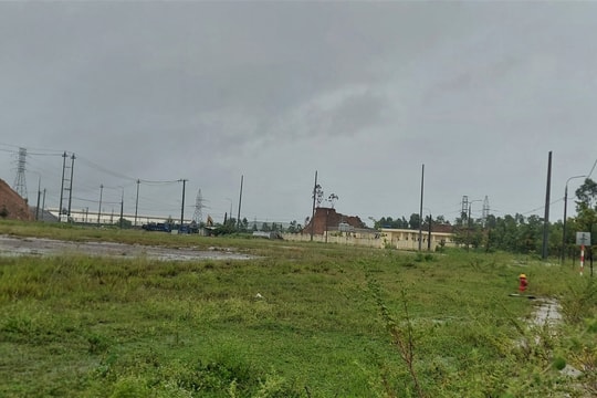 Cần khớp nối hạ tầng Cụm công nghiệp Cẩm Lệ