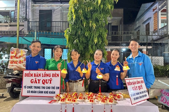 Để mùa Trung thu lan tỏa niềm vui và hy vọng