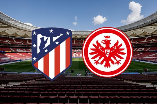 Nhận định trận đấu Atletico Madrid vs Frankfurt: Cuộc tái ngộ sau 50 năm