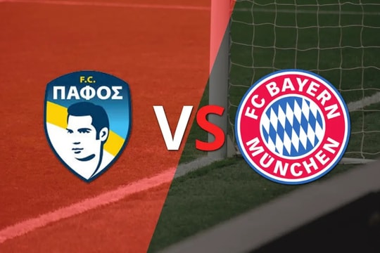 Nhận định trận đấu Pafos vs Bayern Munich: Màn hủy diệt của "Hùm xám" xứ Bavaria?
