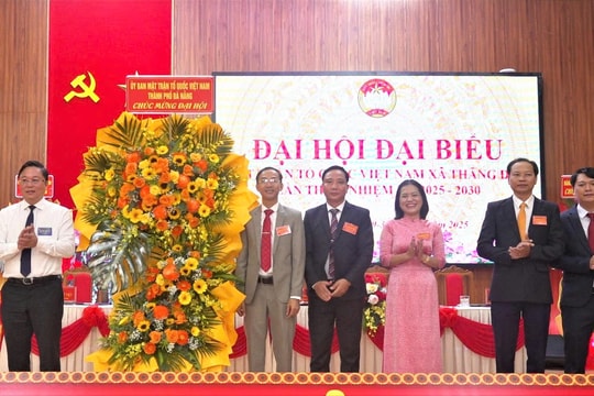 Mặt trận xã Thăng Điền cần xây dựng mô hình vừa sức dân, phù hợp thực tiễn