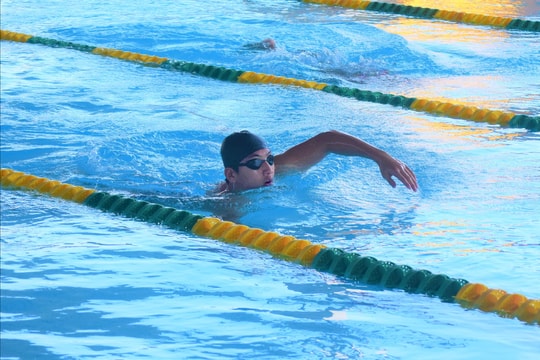 Giải bơi vô địch quốc gia bể 50m - năm 2025: Chờ sự tỏa sáng của kình ngư Đà Nẵng