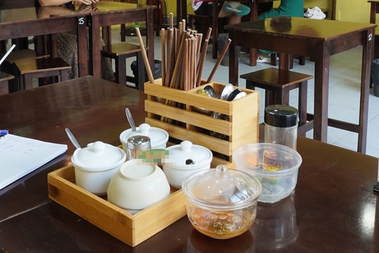 An toàn vệ sinh thực phẩm từ những chuyện tưởng nhỏ mà không nhỏ