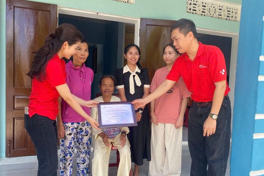 Ngôi nhà nhỏ, ước mơ to