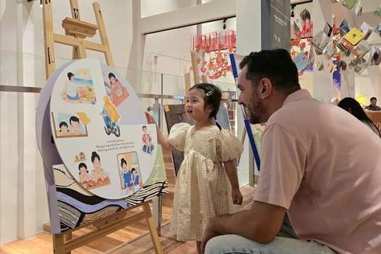 Kết nối yêu thương