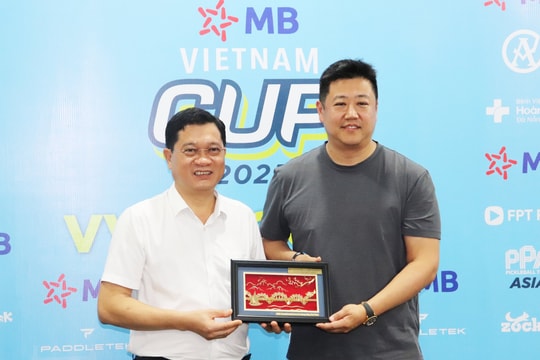 Tăng cường hợp tác giữa DPF với Tập đoàn Joola Global