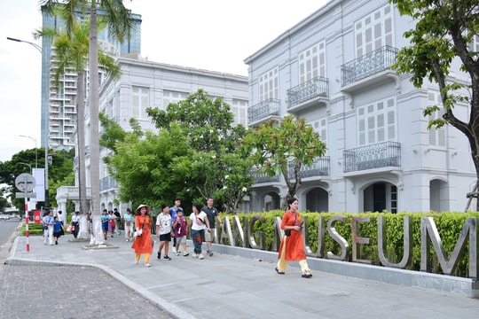 Bảo tàng Đà Nẵng triển khai đa dạng các hoạt động giáo dục ngoại khóa