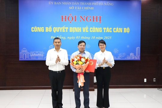 Ông Nguyễn Hoàng Hà làm Viện trưởng Viện Nghiên cứu phát triển kinh tế - xã hội thành phố Đà Nẵng