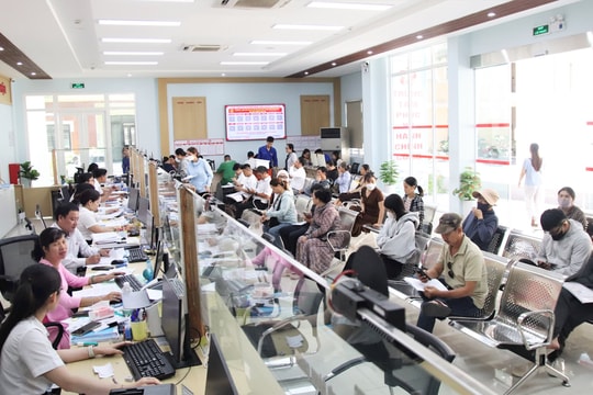 Nỗ lực cải cách thủ tục hành chính để phục vụ người dân, doanh nghiệp