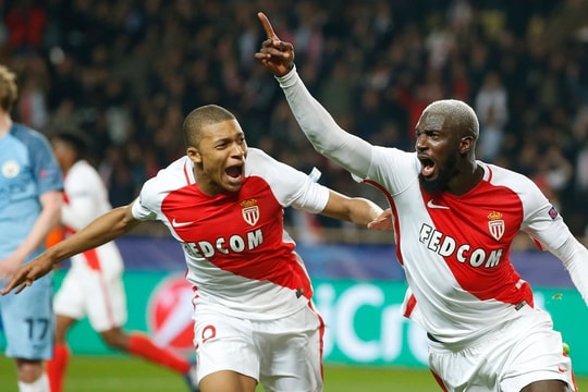 Nhận định trận đấu Monaco vs Man City: Trận cầu tưng bừng bàn thắng tại Louis II