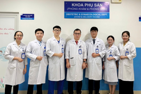 Bệnh viện Tâm Trí Quảng Nam ra mắt Đơn vị hỗ trợ sinh sản