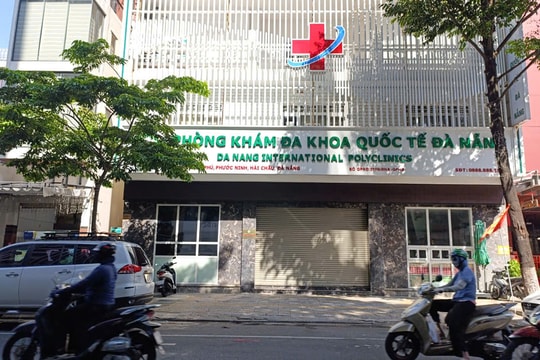 Khởi tố nhóm đối tượng “lừa dối khách hàng” tại Phòng khám Đa khoa quốc tế Đà Nẵng