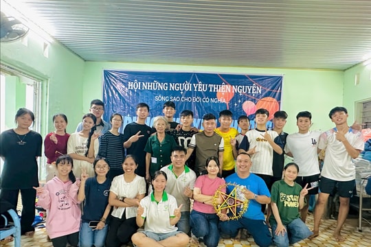 Để mùa Trung thu thêm vẹn tròn