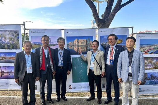 Đà Nẵng giao lưu văn hóa nghệ thuật tại thành phố Daegu (Hàn Quốc)