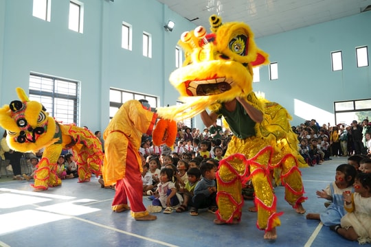 “Biên cương - Đêm hội trăng rằm” năm 2025