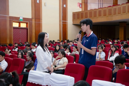 Thúc đẩy phong trào khởi nghiệp đổi mới sáng tạo