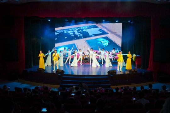 Lan tỏa tình yêu Đà Nẵng qua âm nhạc