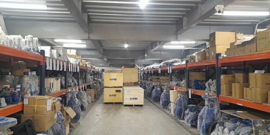 Tuấn Hưng Phát - Chuyên phân phối van công nghiệp châu Âu, đảm bảo chính hãng