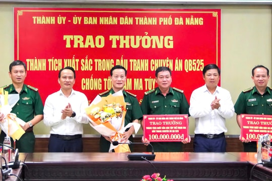 Chiến công từ lòng dũng cảm