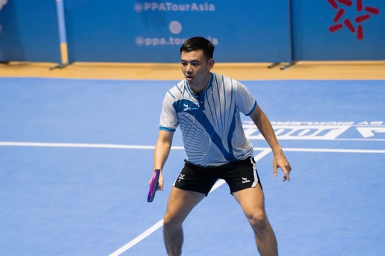 Giải Pickleball quốc tế tại Đà Nẵng: Dấu ấn tay vợt Việt Nam