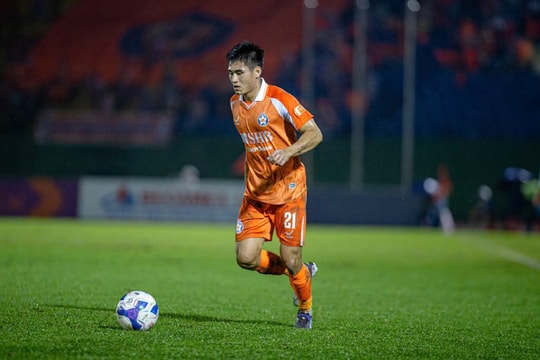 Đội tuyển Việt Nam và U23 hội quân: Hai cầu thủ SHB Đà Nẵng góp mặt