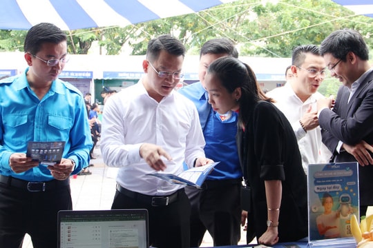 10 dự án lọt vào vòng chung kết “Thử thách sáng tạo AI - xây dựng cộng đồng”