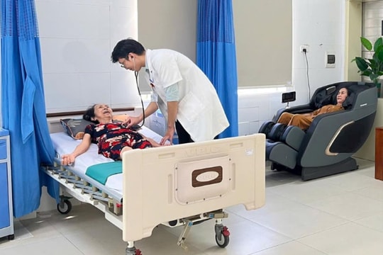 Ra mắt mô hình chăm sóc người cao tuổi ban ngày tại Đà Nẵng