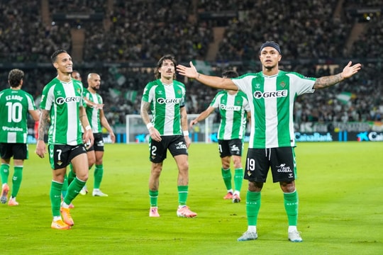 Nhận định trận đấu Ludogorets vs Real Betis: Màn trình diễn đẳng cấp của Béticos
