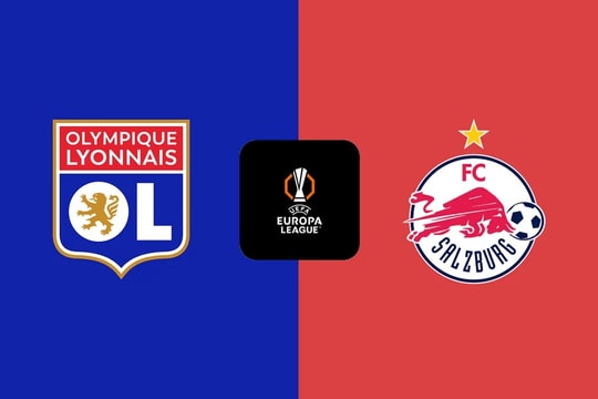 Nhận định trận đấu Lyon vs Salzburg: Bất ngờ từ đại diện Áo