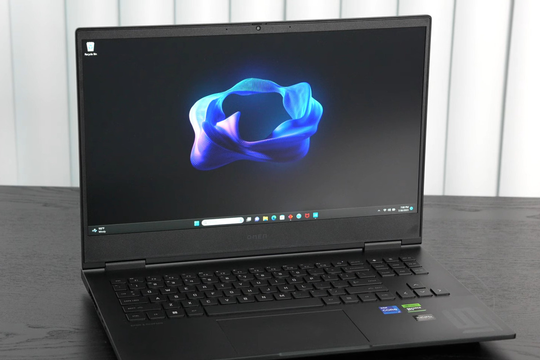 HP Omen - Laptop hiệu năng mạnh cho đa tác vụ