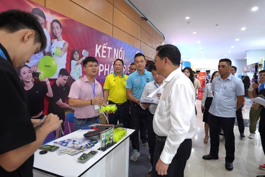 Vietnam Sports Festival tạo điểm nhấn tại Giải Pickleball Đà Nẵng